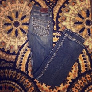 BKE Boot Cut Stella Jean  Size 23 x 31 1/2